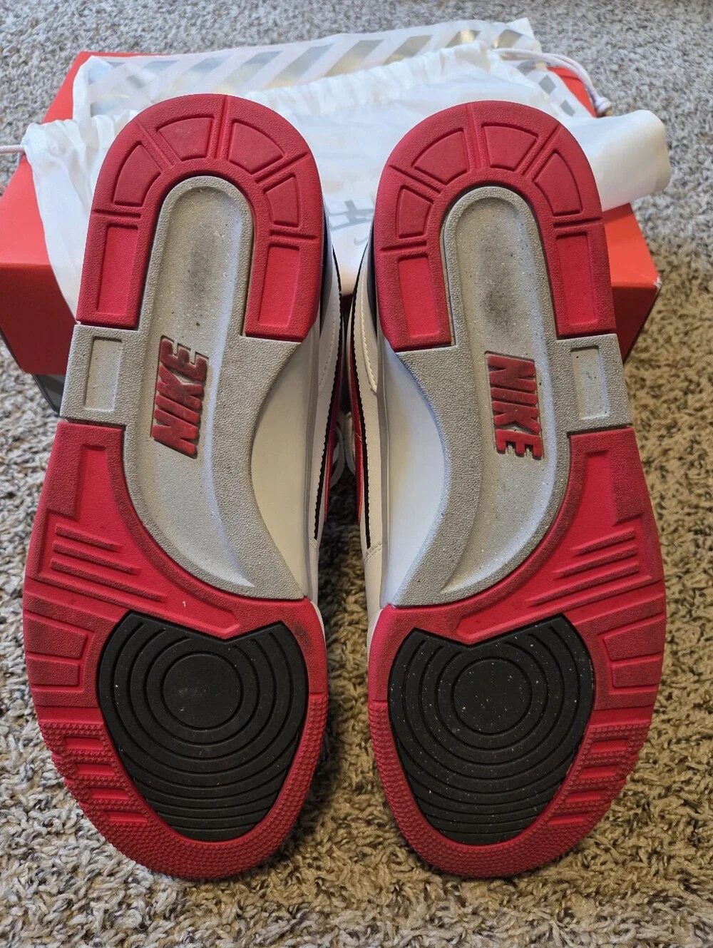 Billie Eilish x Nike Alpha Force 88